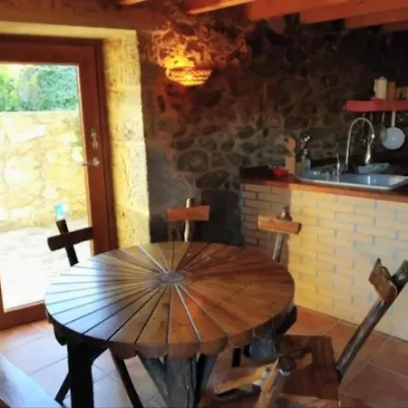 Nyaraló Casa Candy Muxia