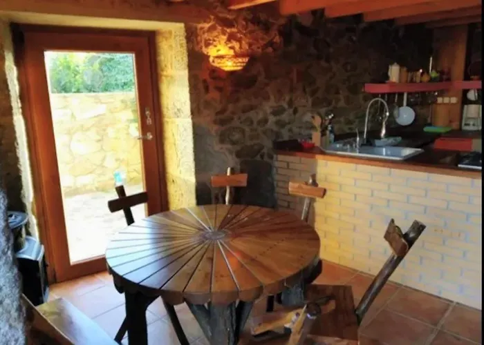 Nyaraló Casa Candy Muxia